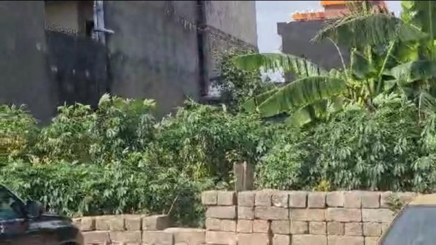 TERRAINS EN VENTE A COCODY ANGRE CHATEAU  