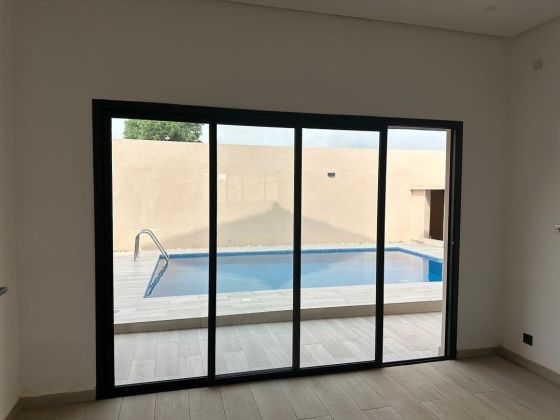 grand-bassam villa 6 pièces à louer