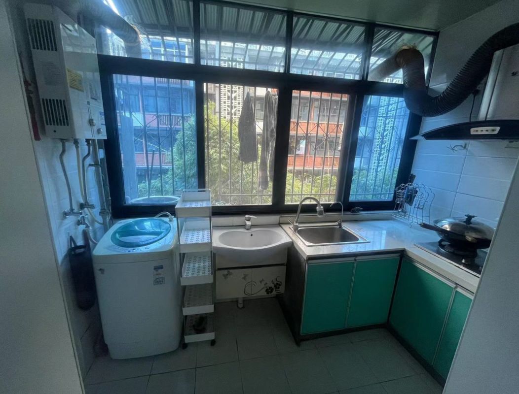 Fully furnished 3 bedroom great area chengdu, Flat for rent Chengdu