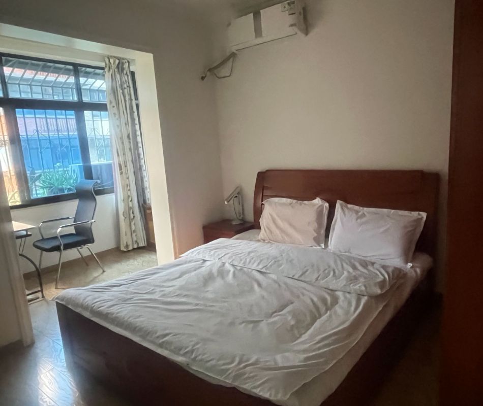 Fully furnished 3 bedroom great area chengdu, Flat for rent Chengdu