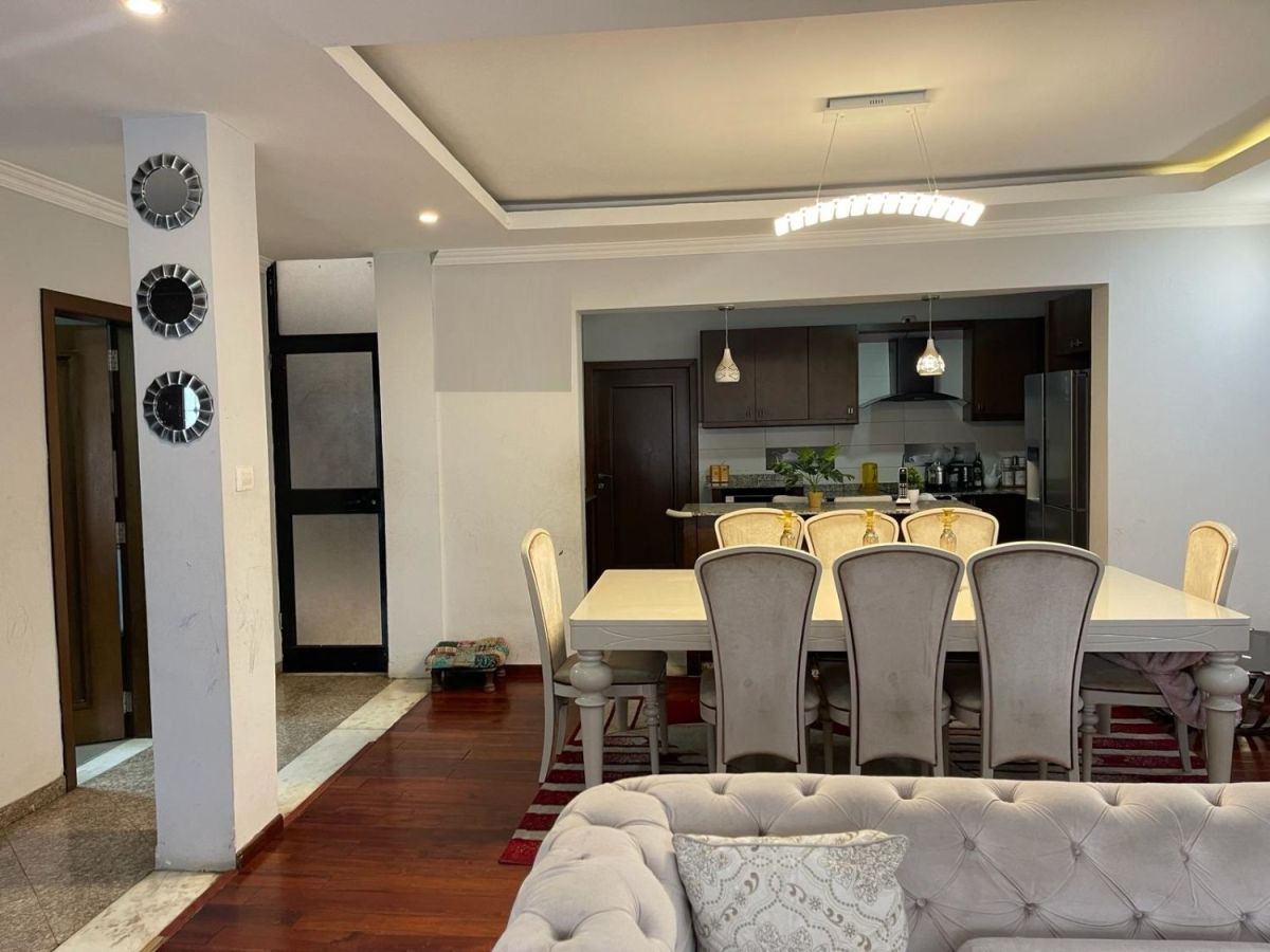 luxurious 5bedroom mansion with library & spa in bole bulbula, addis