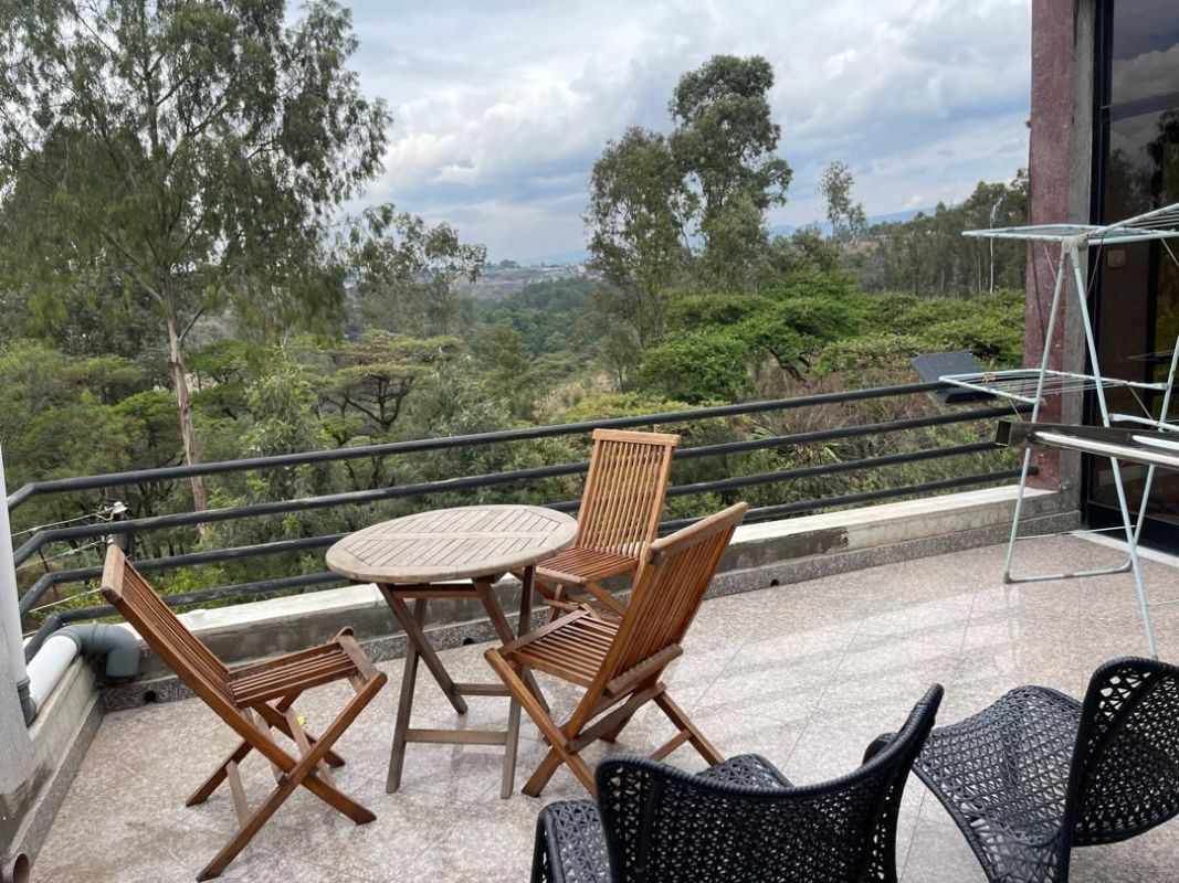 luxurious 5bedroom mansion with library & spa in bole bulbula, addis