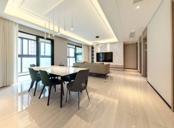 SUZHOU SIP OLYMPIC CENTER near subway station near international school ...