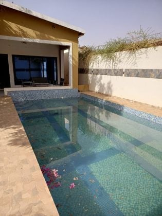 Villa en location à Ouaga 2000