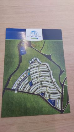 lote de terreno para villa visto en el mar 