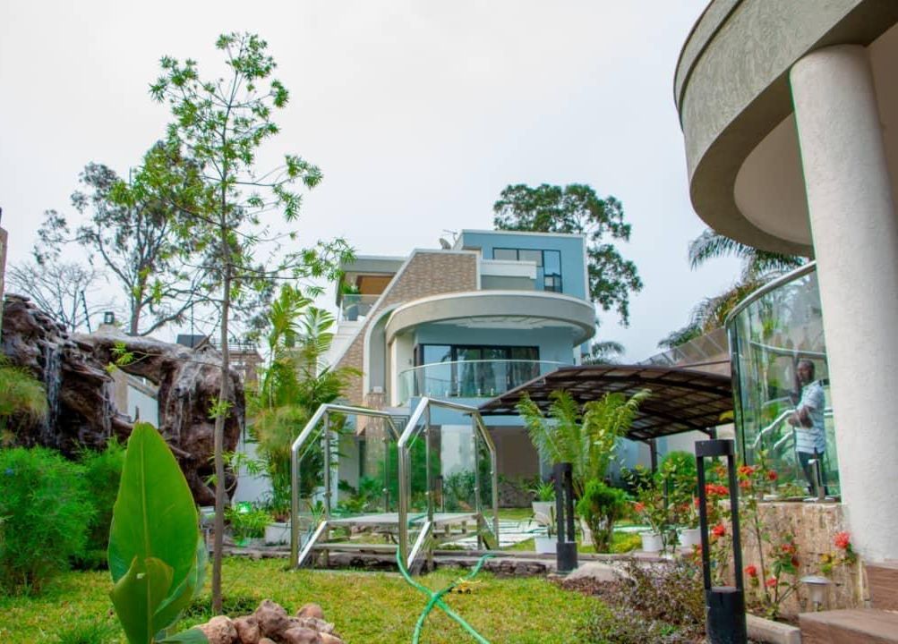 Luxury furnished villa, House for rent in Kinshasa Democratic Republic