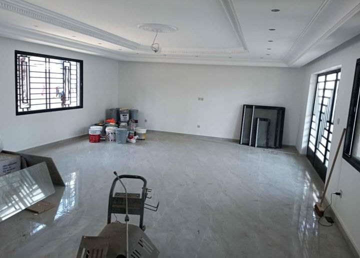 Duplex for rent in bonapriso douala , House for rent in Douala Cameroon