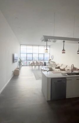 Beautiful 3BD 3BTH Penthouse