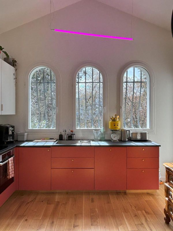 Fully furnished house with garage, garden & spa to rent in lyon, House