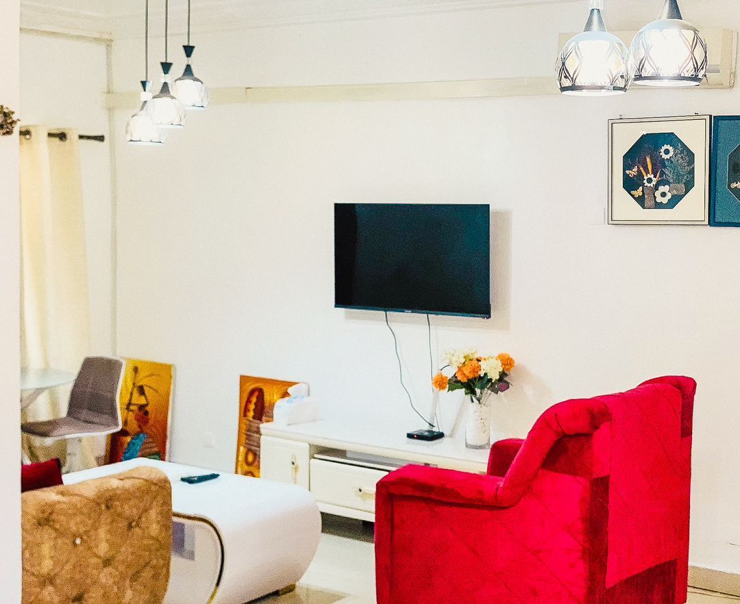 Loaction appartements resedemce meublele abidjan zone 4 c, Appartement