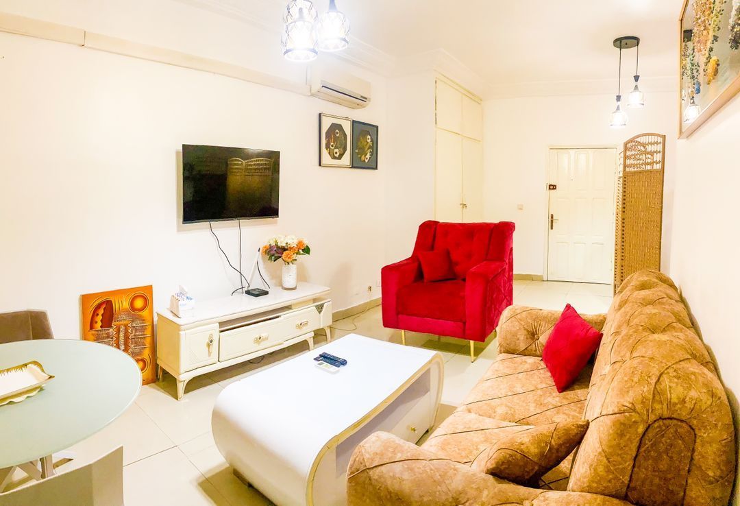Loaction appartements resedemce meublele abidjan zone 4 c, Appartement