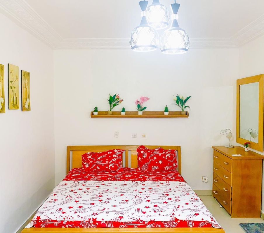 Loaction appartements resedemce meublele abidjan zone 4 c, Appartement