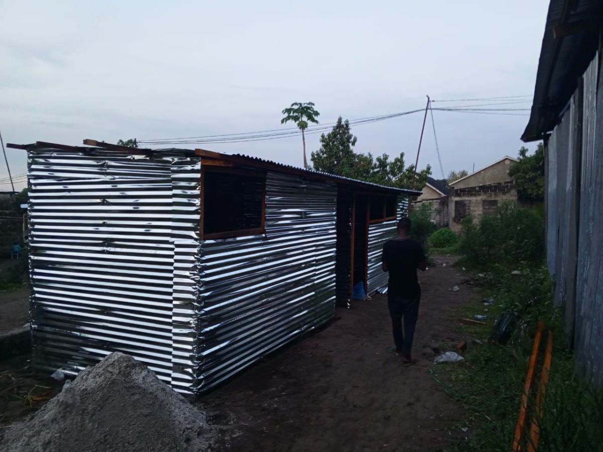 Parcelle mise en vente à camp pm n'sele , Terrain à vendre à Kinshasa