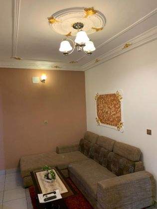 APPARTEMENTS MEUBLES PRIX CADEAU DOUALA -BONAMOUSSADI CARREFOUR MARKET 