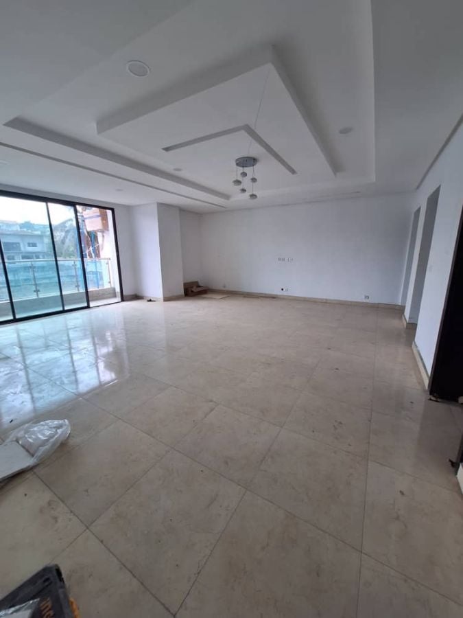 Sale of several high standing 3 & 4 room apartments in riviera bonoumin, Flat for sale Abidjan