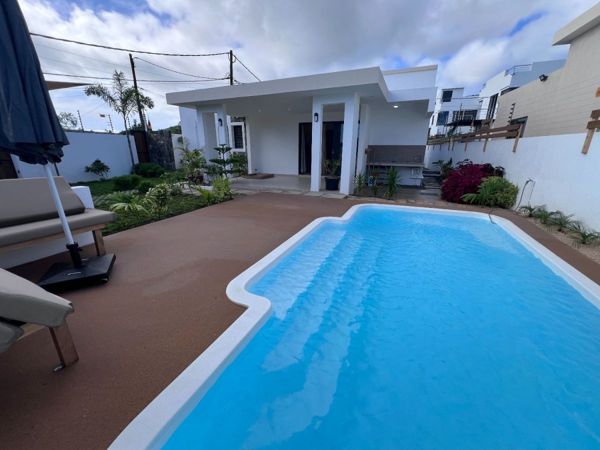 A vendre villa de 3 chambres pereybere, Maison à vendre Ile Maurice