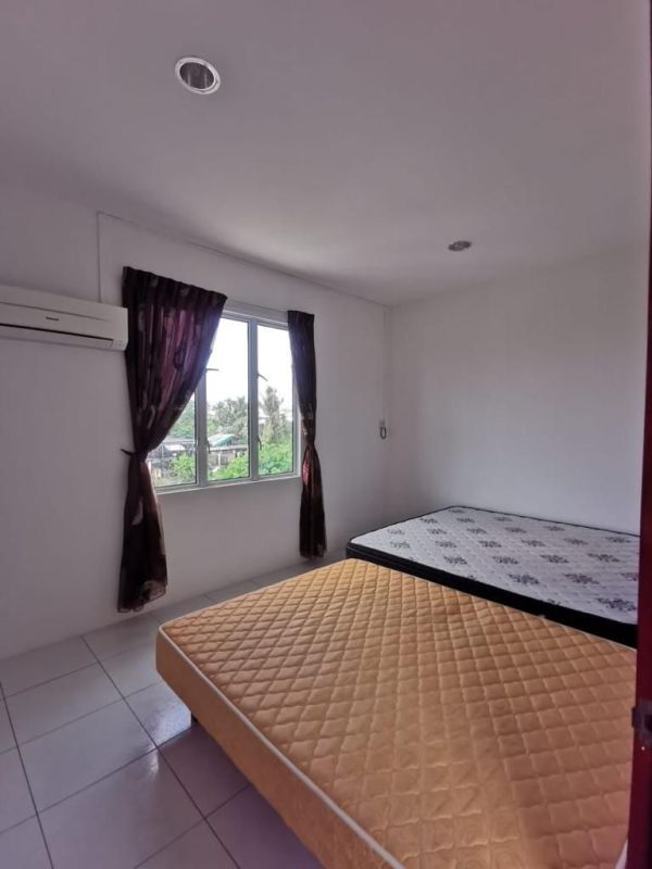 House for rent semid first floor at mumong, Kuala belait, belait