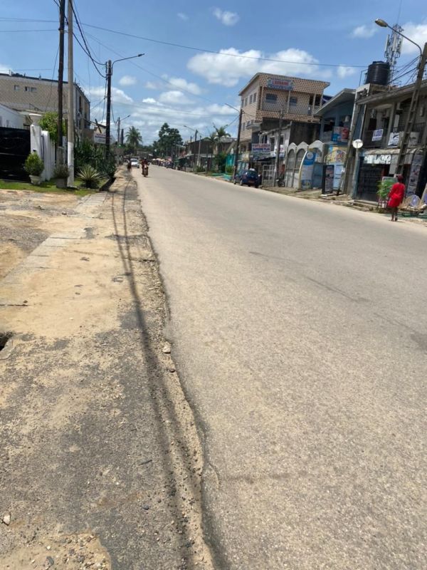 House for sale, Makepe missoke, littoral Cameroon