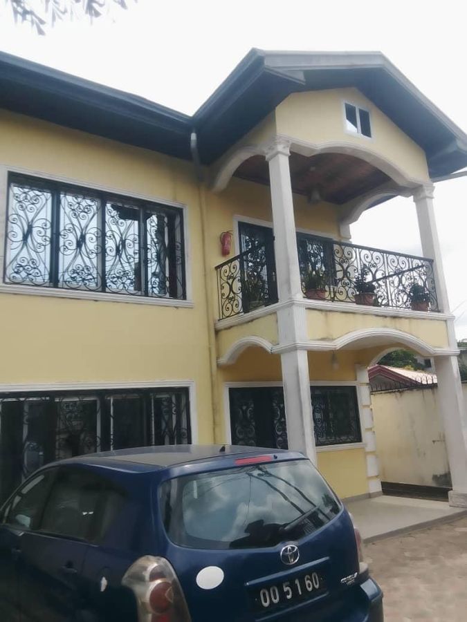 Duplex for rent, House for sale in Douala Cameroon