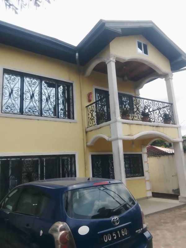 Duplex for rent, House for sale in Douala Cameroon
