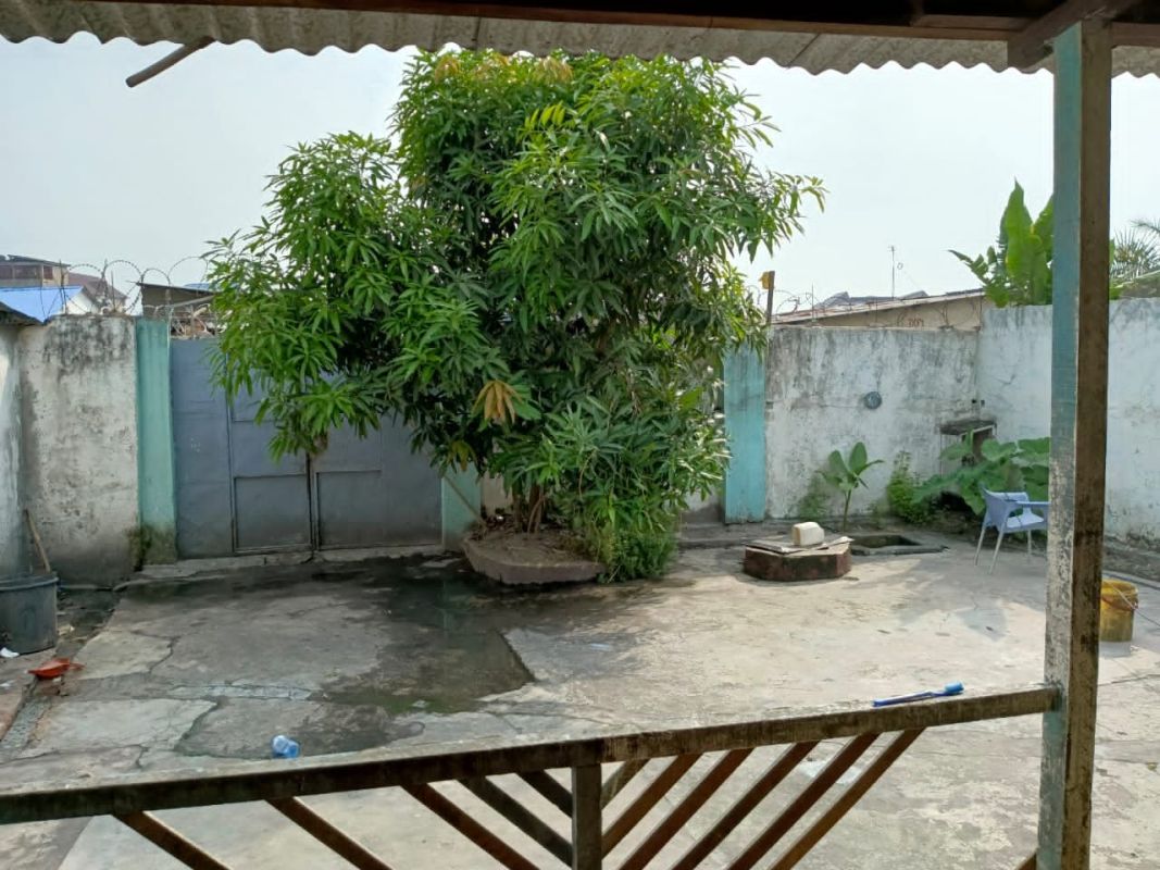 Parcelle mise en vente à lemba terminus sur l'avenue inga, Maison à vendre à Kinshasa République
