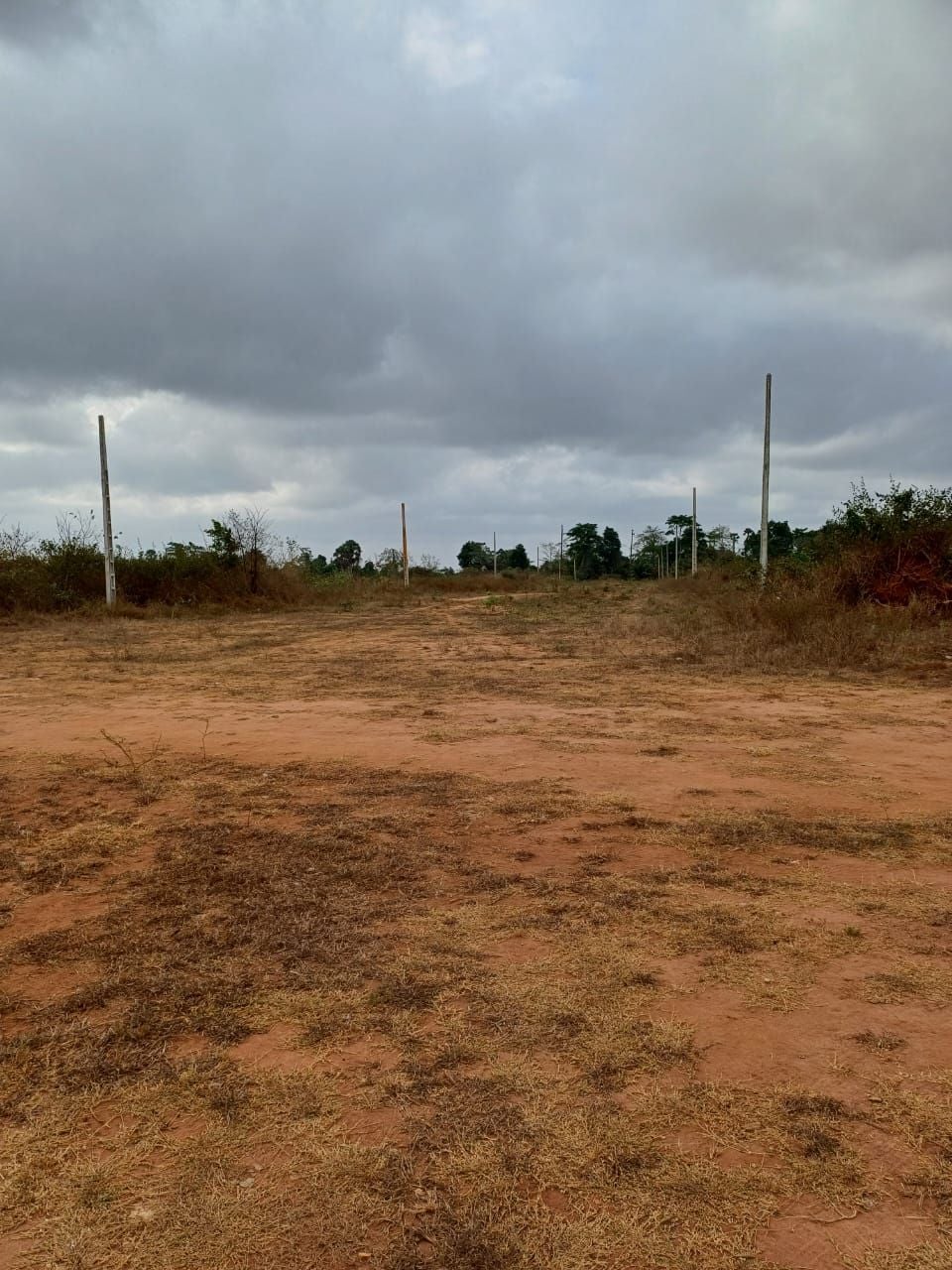 TERRAIN EN VENTE A YAMOUSSOUKRO BOUQUINVILLE 