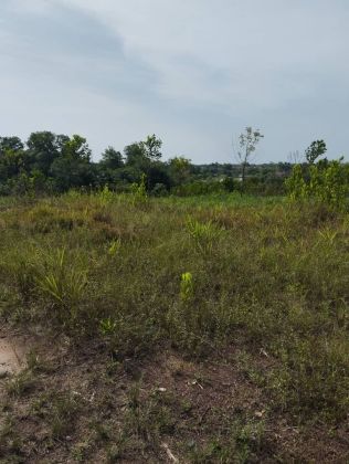 VENTE DE TERRAINS A AZAGUIE 