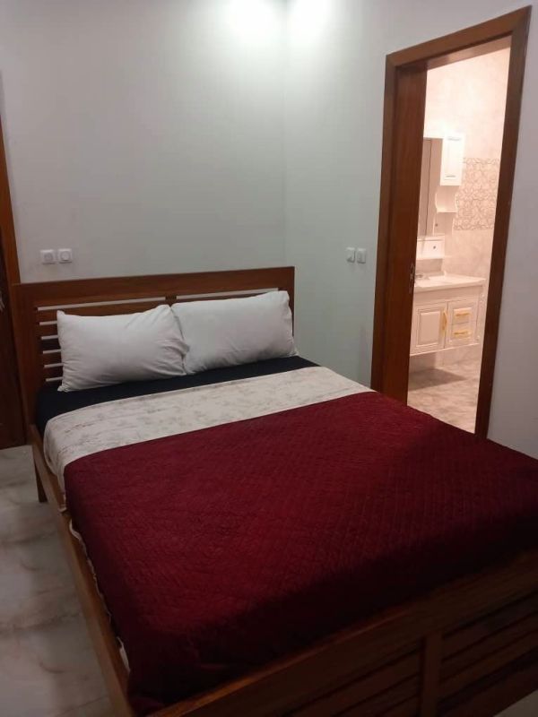 Furnished 4 bedroom apartment for rent kinshasagombe, Flat for rent