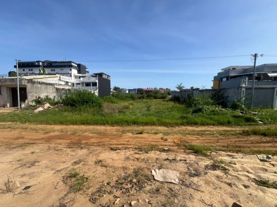 À vendre terrain 812 m2 à bassam mockeyville zone ...