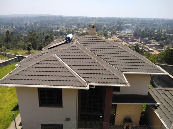 Beautiful serene villa near Tilisi