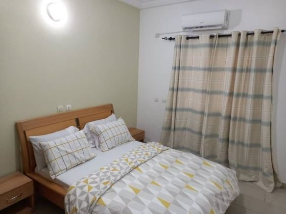 Résidence meublée 2 pieces Marcory orca Deco