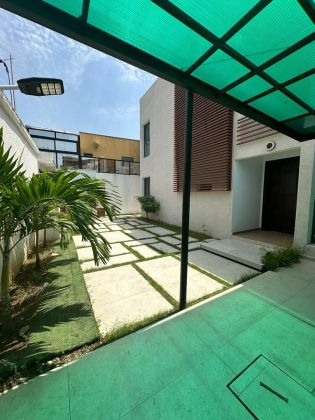 Rental of a 7 room duplex in Cocody Riviera 4 m'badonriviera 3