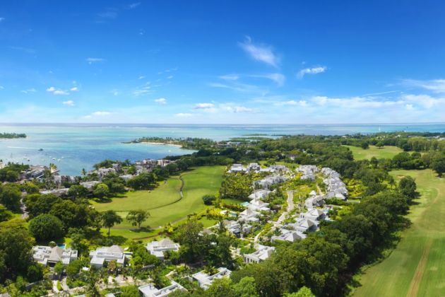 SERVICED HOTEL SUITES WITHIN A GOLF – MAURITIUS