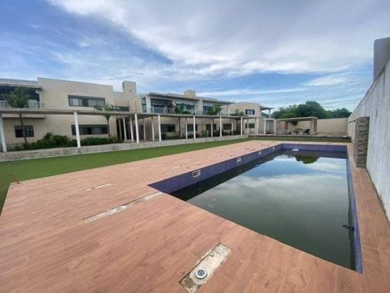 Location d'un appartement de 4 pièces à Cocody Riviera golf ...