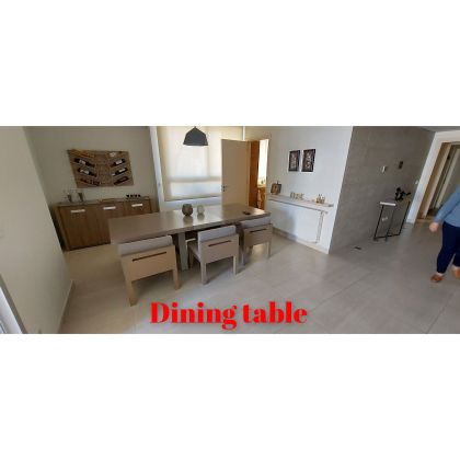 Furnished apartment Achrafieh for rent