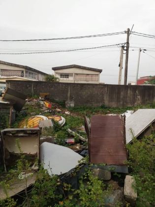 Vente d'un terrain de 750m² à Cocody Angré 8ème ...