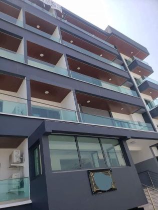 Location d'un appartement F3 à Cocody Riviera 3, 9 kilo