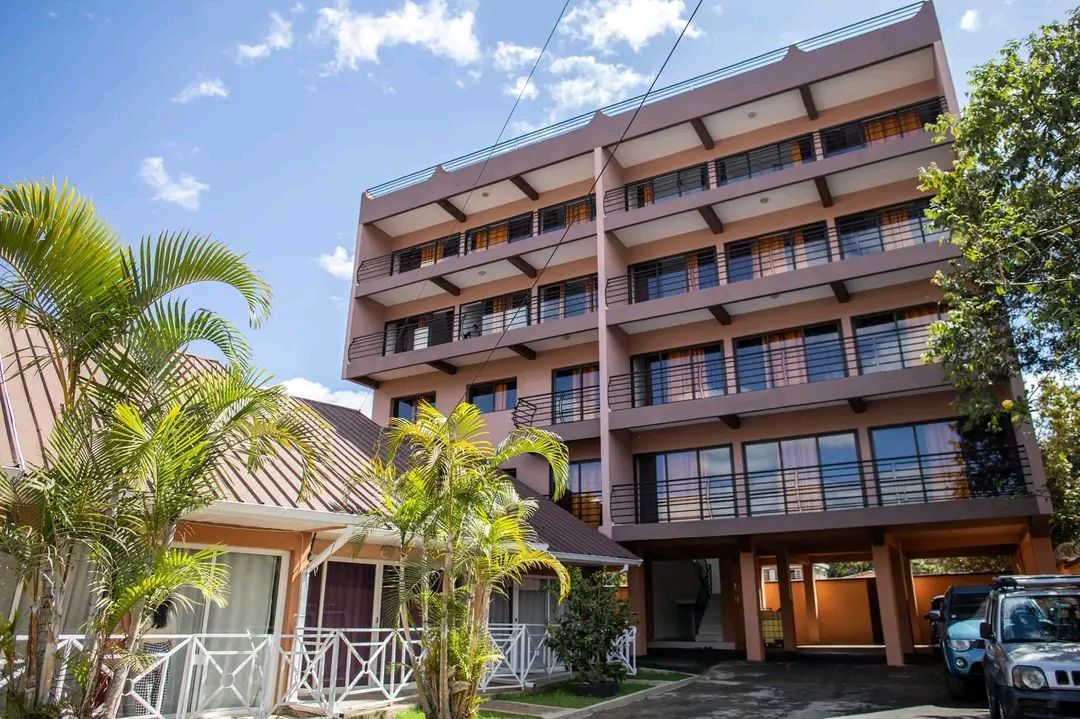 Rental furnished t3 apartment in ambatobeantananarivo (101), Flat for