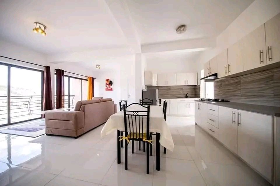 Rental furnished t3 apartment in ambatobeantananarivo (101), Flat for