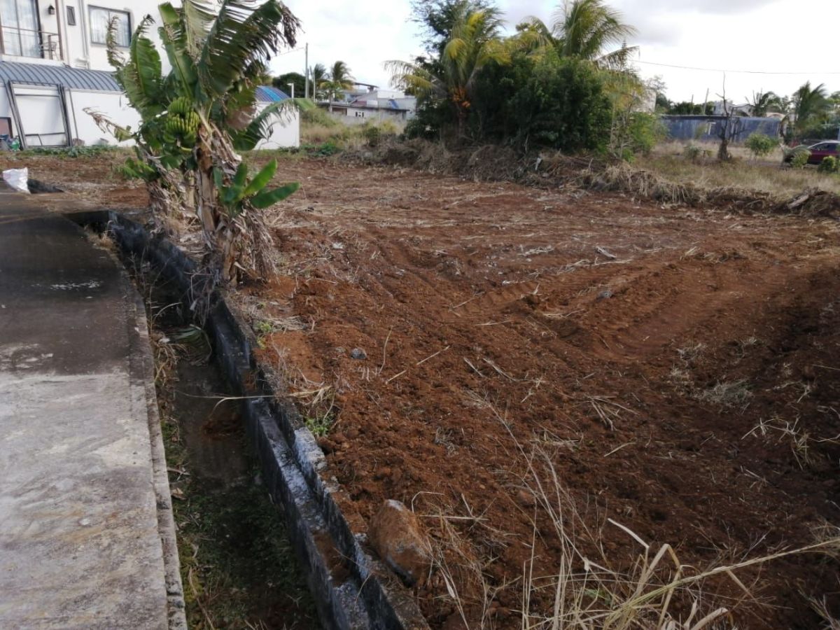 Land for sale constance flacq, Mauritius