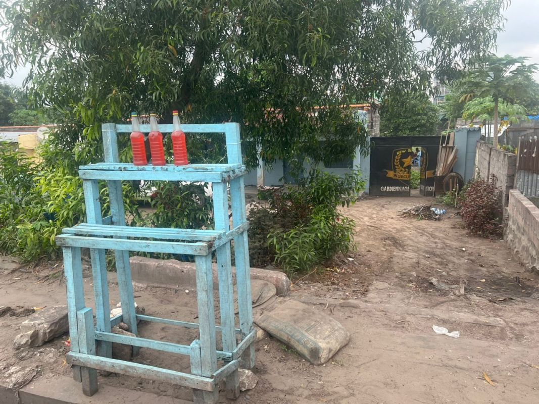 Plot of 1250 m2 in nsele, Land for sale in Kinshasa Democratic Republic