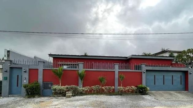 Vente d'une villa de 6 pièces à Cocody Riviera Bonoumin non ...