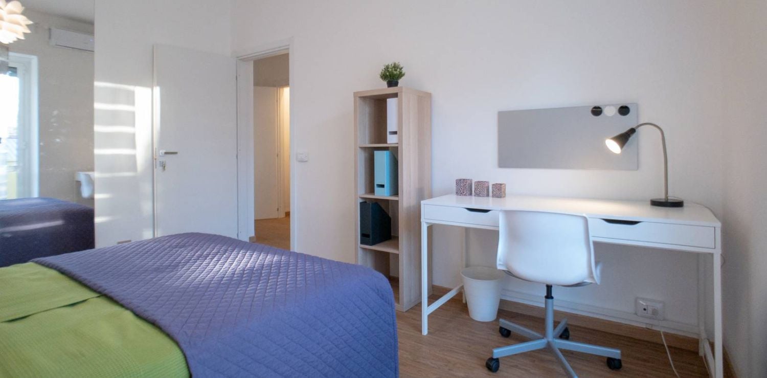 Comfortable room, Lausanne