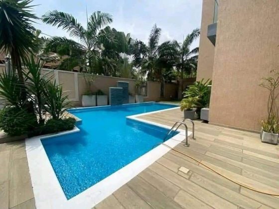 Location d'un appartement de F4 pièces à Cocody Riviera 3 ...