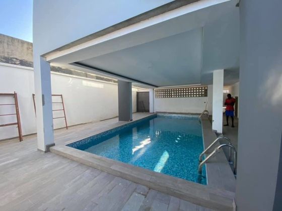 Vente d'un appartement de F4 à Cocody Riviera M'badon au sein d'une ...