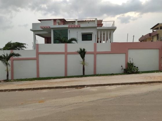 Vente d'une villa duplex de 6 pièces à Cocody Riviera ...