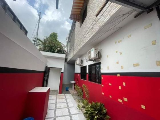 Vente d'une villa duplex de 10 pièces à Cocody Angré ...