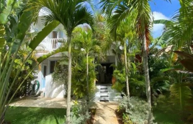 Venta, 3 bedroom villa close to the beach, Las Terrenas, Saman&#2013265921;