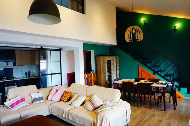 Appartement à la Palmeraie 