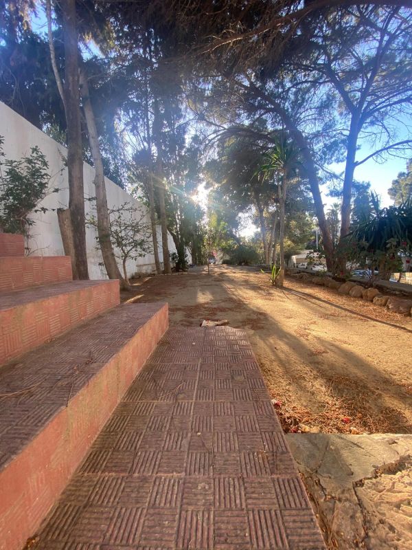 For rent in la marsa corniche a furnished duplex with a sea view, House